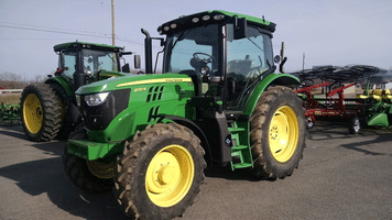 Main image John Deere 6130R