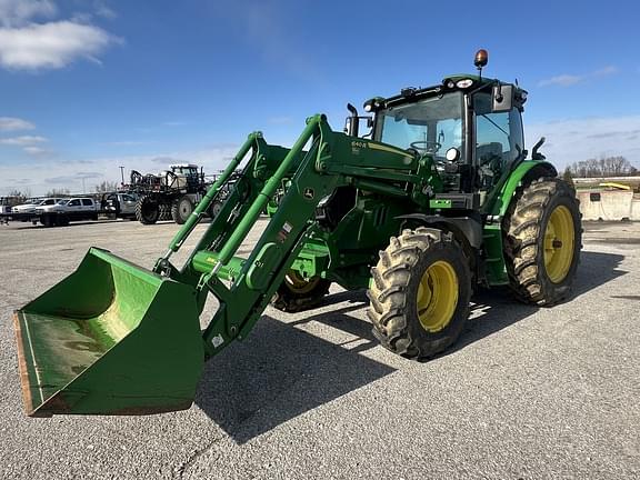 Image of John Deere 6130R Primary image