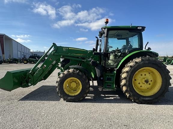 Image of John Deere 6130R equipment image 2