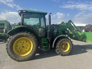 2018 John Deere 6130R Image