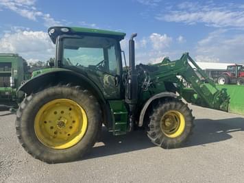 Main image John Deere 6130R