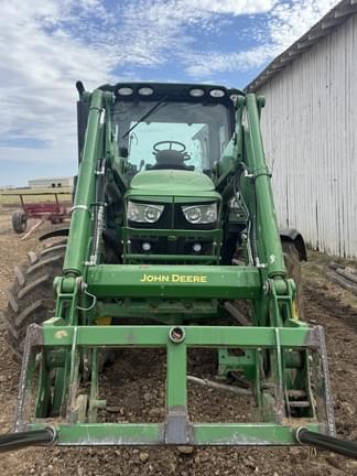 Image of John Deere 6130R equipment image 3
