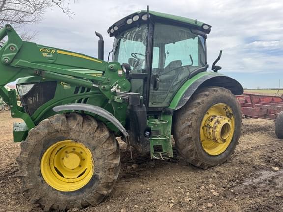 Image of John Deere 6130R Primary image