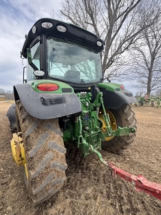 Image of John Deere 6130R equipment image 4