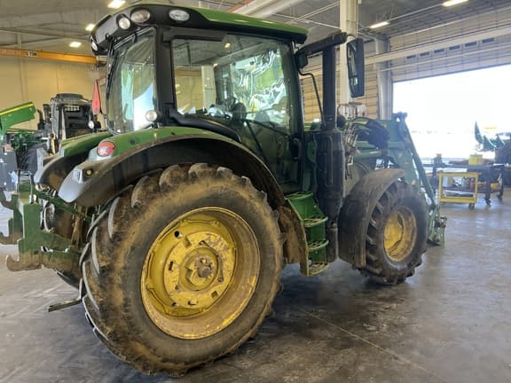 Image of John Deere 6130R equipment image 3