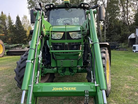 Image of John Deere 6130R equipment image 4