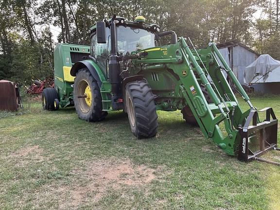 Image of John Deere 6130R Primary image