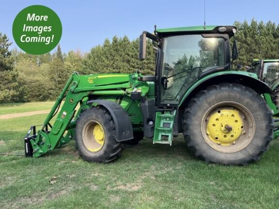 Image of John Deere 6130R Primary Image
