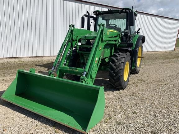 Image of John Deere 6130R Primary image