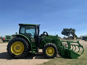 Main image John Deere 6130R