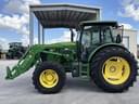 2018 John Deere 6135E Image