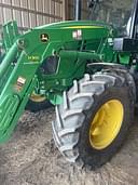 2018 John Deere 6135E Image