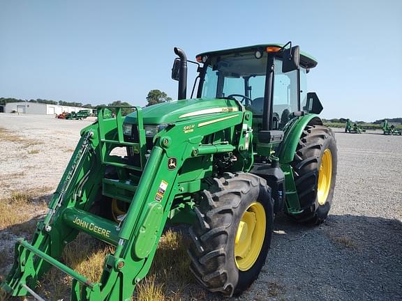 Image of John Deere 6135E Primary Image