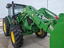 2018 John Deere 6135E Image