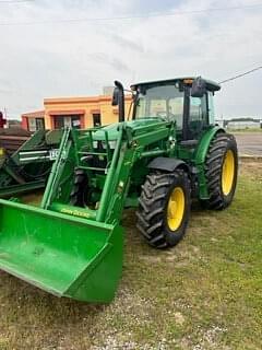 Image of John Deere 6135E Primary image