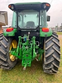 Image of John Deere 6135E equipment image 2