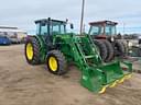 2018 John Deere 6135E Image