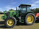 2018 John Deere 6135E Image