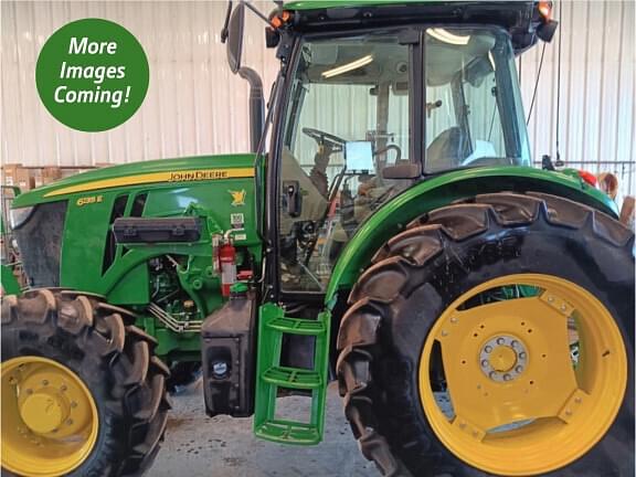 Image of John Deere 6135E Primary Image