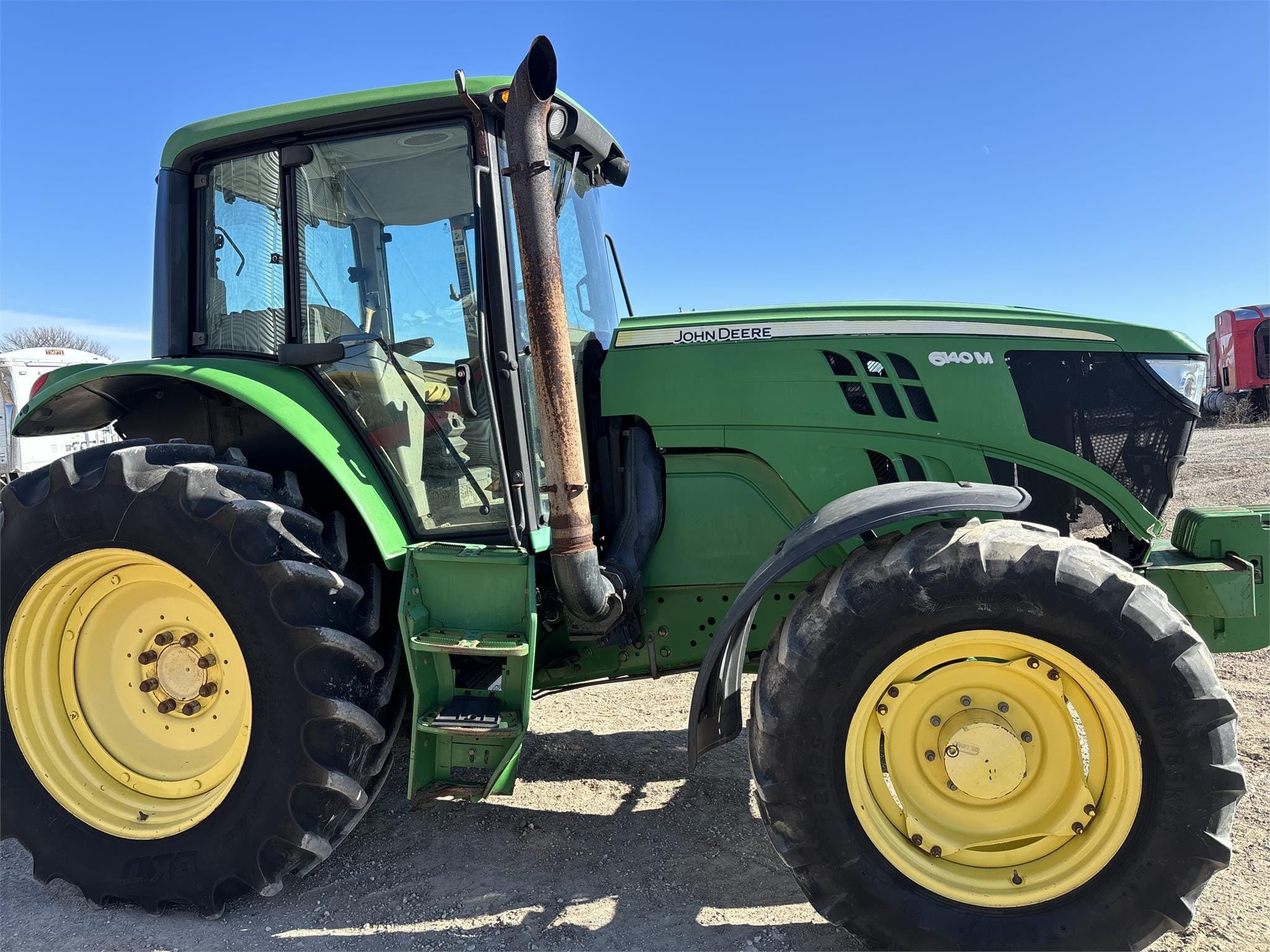 Main image John Deere 6140M