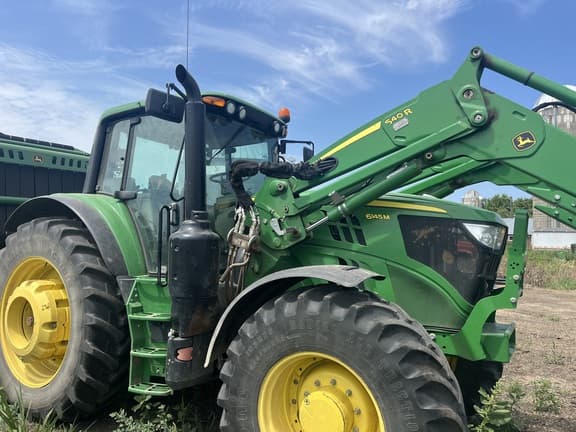 Image of John Deere 6145M equipment image 1