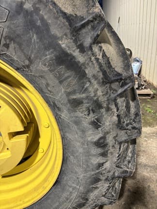 Image of John Deere 6145M equipment image 4