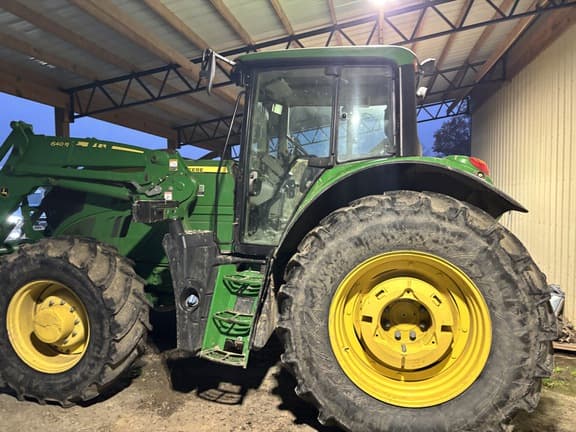 Image of John Deere 6145M equipment image 1