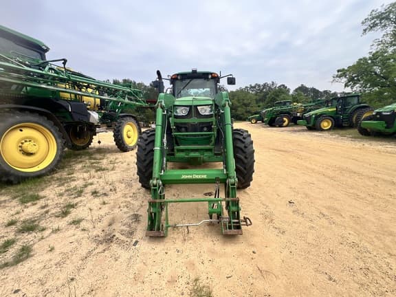 Image of John Deere 6145M equipment image 2