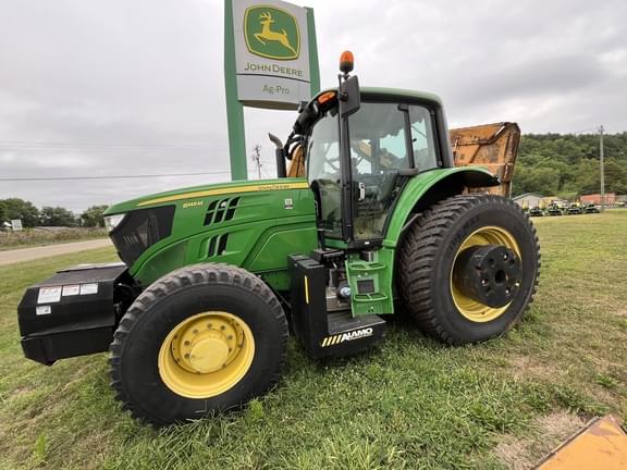 Image of John Deere 6145M Primary image