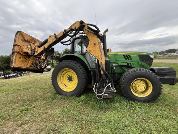 Image of John Deere 6145M equipment image 2