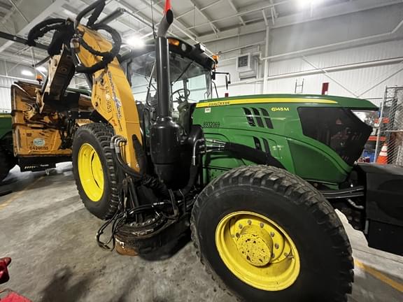 Image of John Deere 6145M Primary image