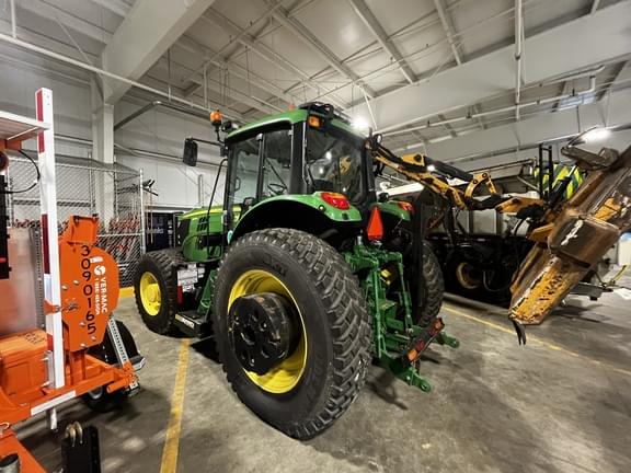 Image of John Deere 6145M equipment image 2