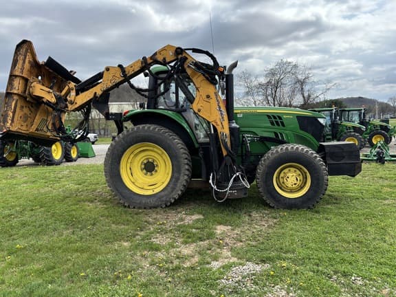 Image of John Deere 6145M equipment image 1