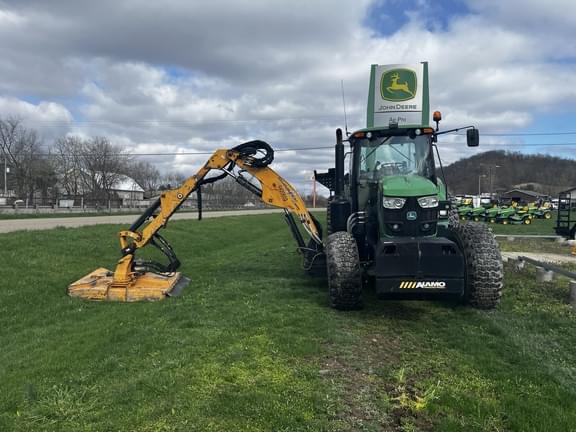 Image of John Deere 6145M equipment image 2