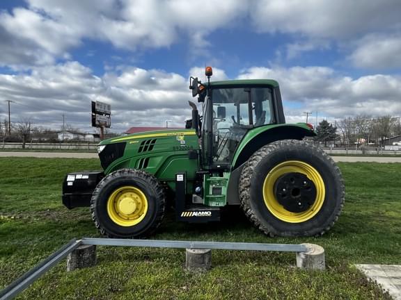 Image of John Deere 6145M equipment image 3