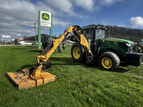 Image of John Deere 6145M Primary image