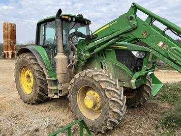 Main image John Deere 6145M