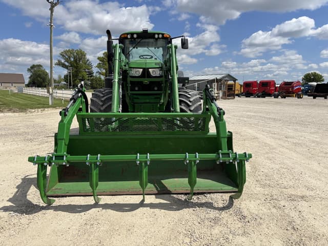Image of John Deere 6145M equipment image 1