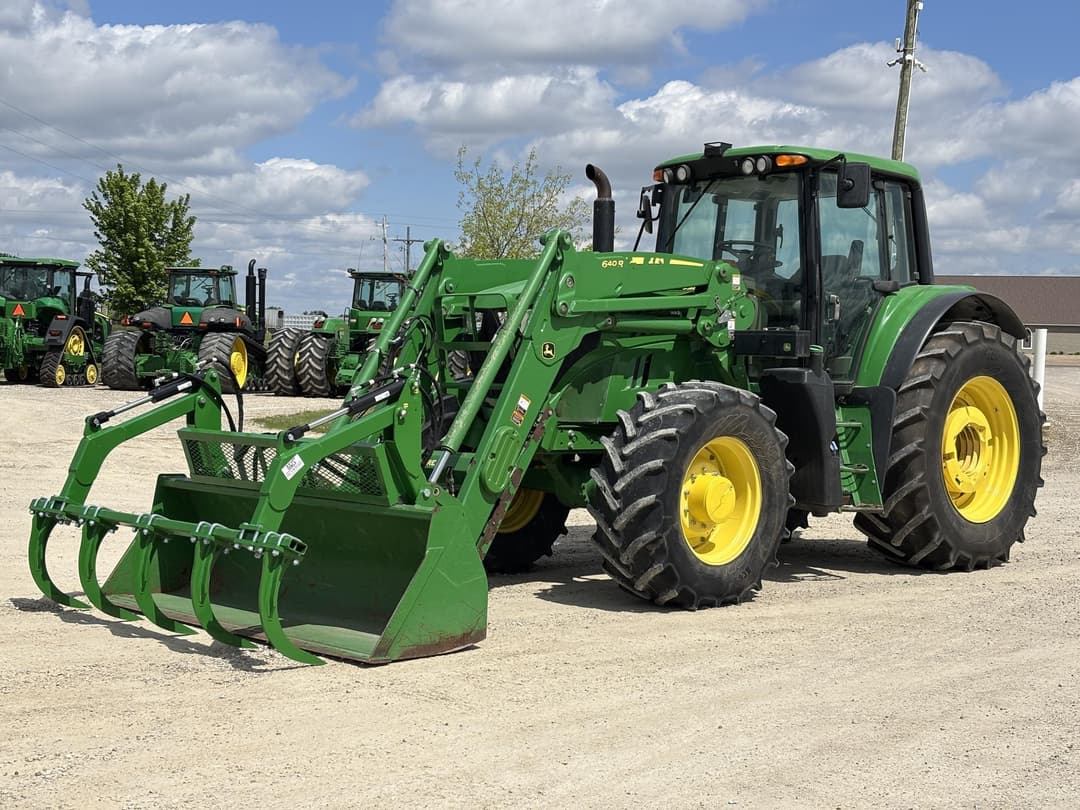 Image of John Deere 6145M Primary image