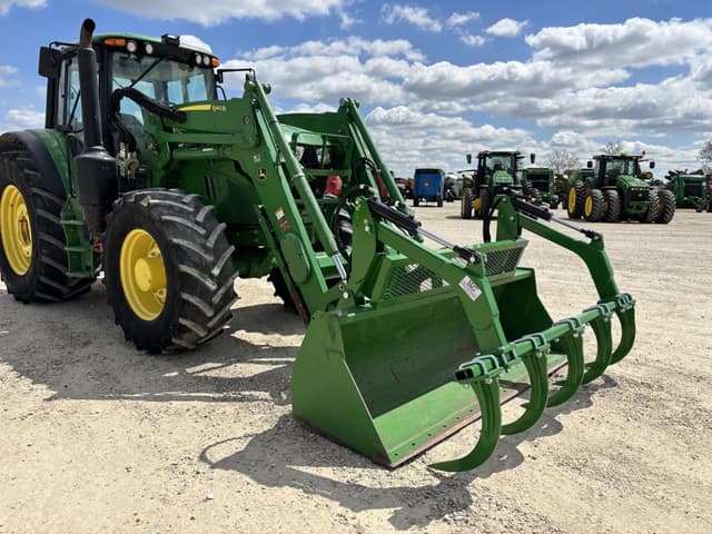 Image of John Deere 6145M equipment image 2