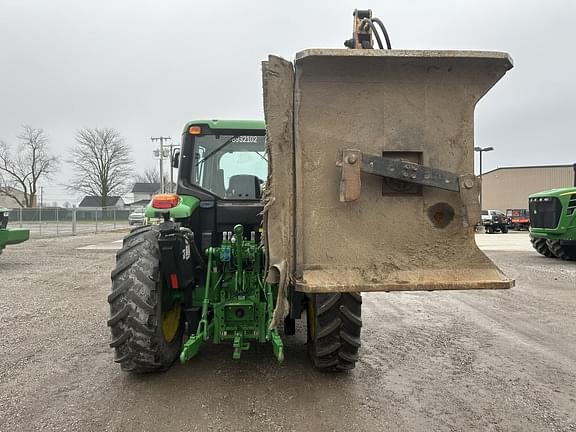 Image of John Deere 6145M equipment image 3