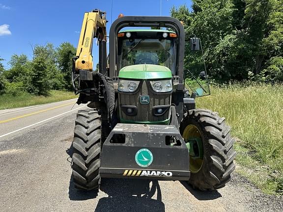 Image of John Deere 6145M equipment image 1