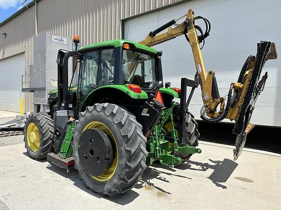 Image of John Deere 6145M equipment image 2