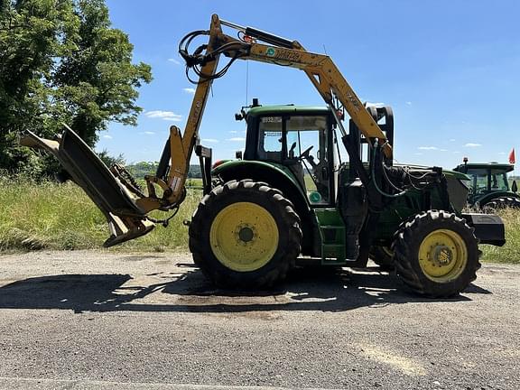 Image of John Deere 6145M equipment image 3