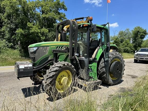 Image of John Deere 6145M equipment image 2