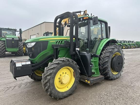 Image of John Deere 6145M Primary image