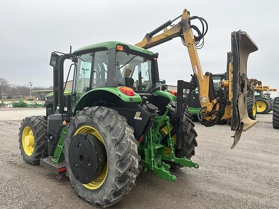 Image of John Deere 6145M equipment image 2