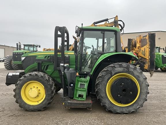 Image of John Deere 6145M equipment image 1