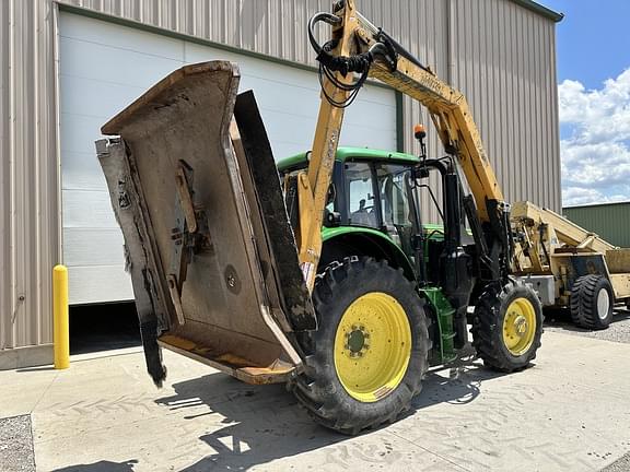 Image of John Deere 6145M equipment image 4