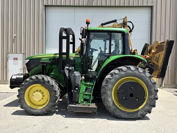 Image of John Deere 6145M equipment image 1